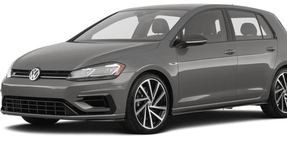 VOLKSWAGEN GOLF R 2019 WVWVA7AU0KW213897 image